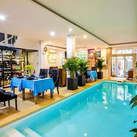 Sang Boutique Villa Danang Exterior photo