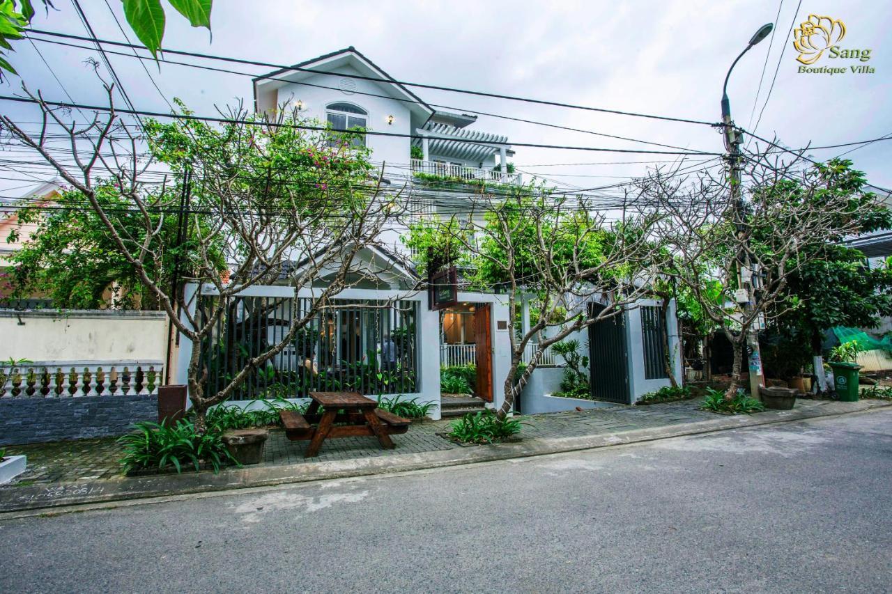 Sang Boutique Villa Danang Exterior photo