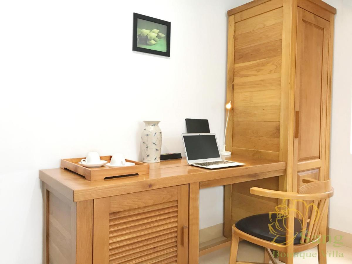 Sang Boutique Villa Danang Exterior photo