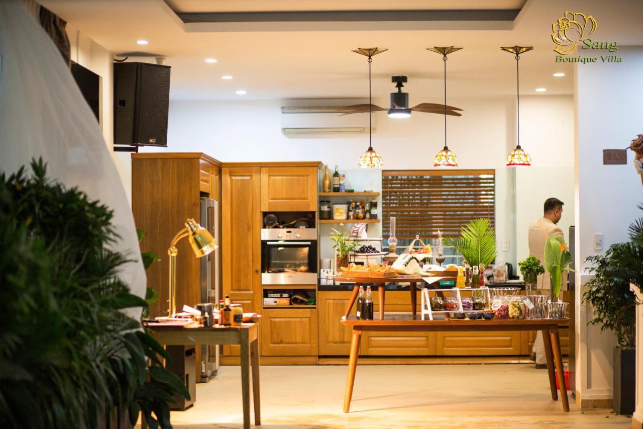 Sang Boutique Villa Danang Exterior photo
