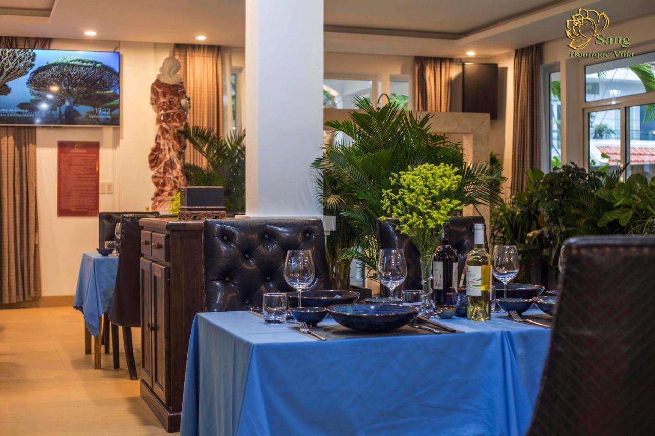 Sang Boutique Villa Danang Exterior photo