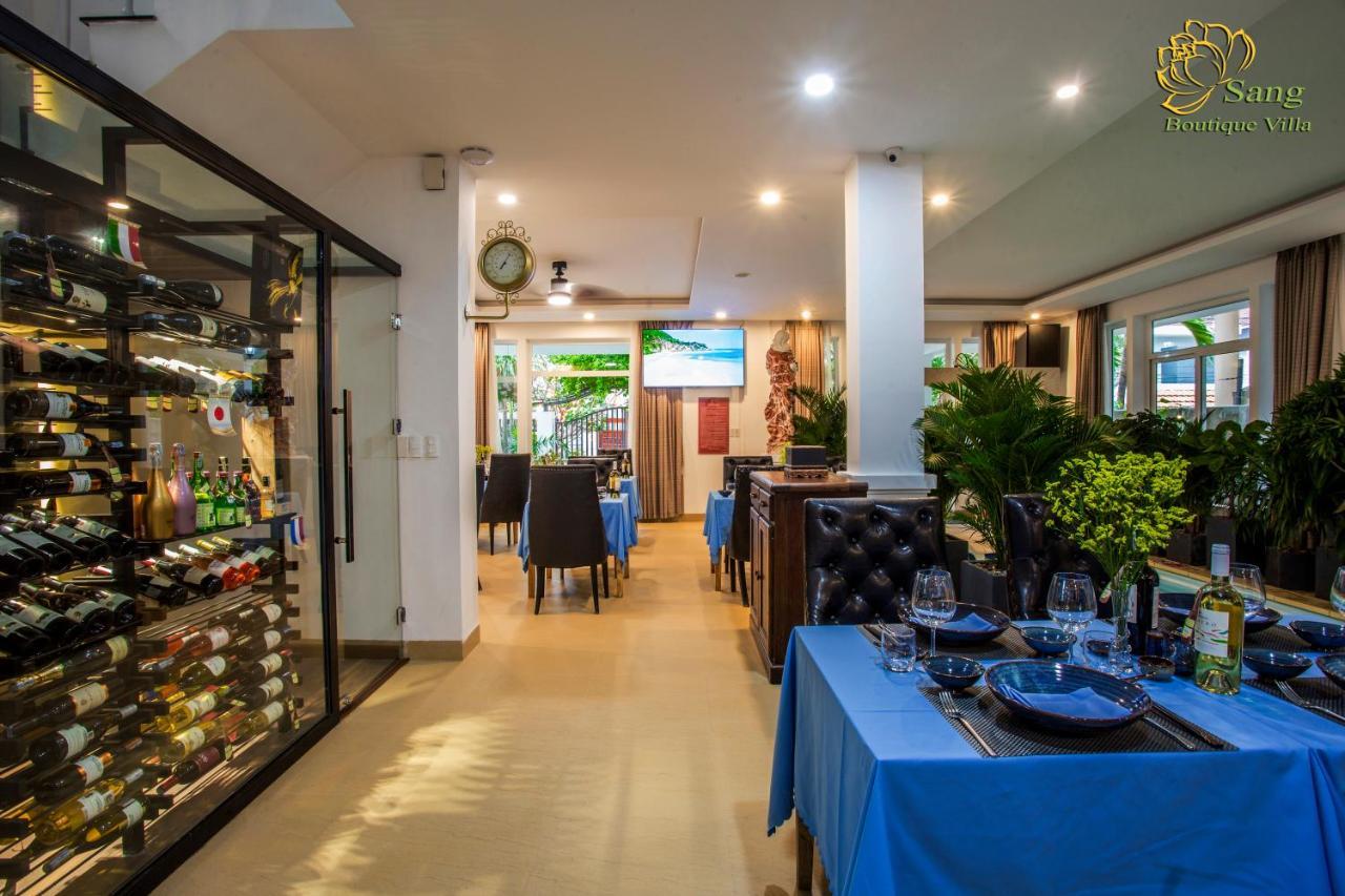 Sang Boutique Villa Danang Exterior photo