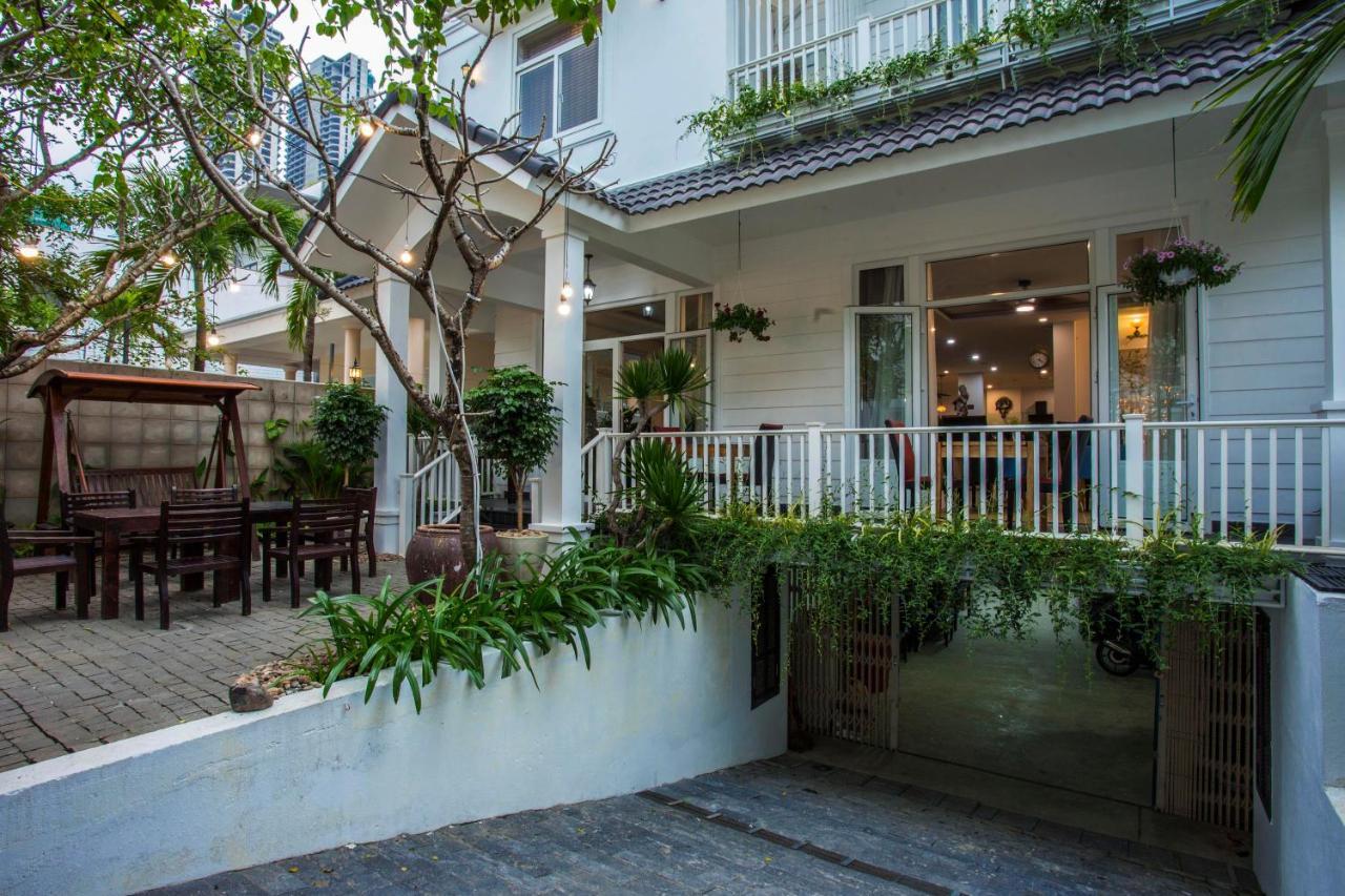 Sang Boutique Villa Danang Exterior photo