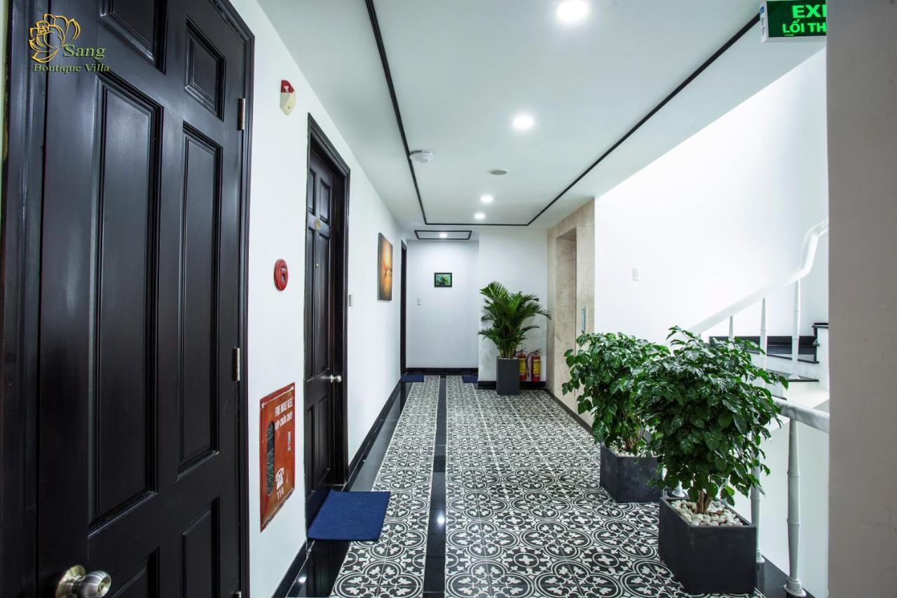 Sang Boutique Villa Danang Exterior photo
