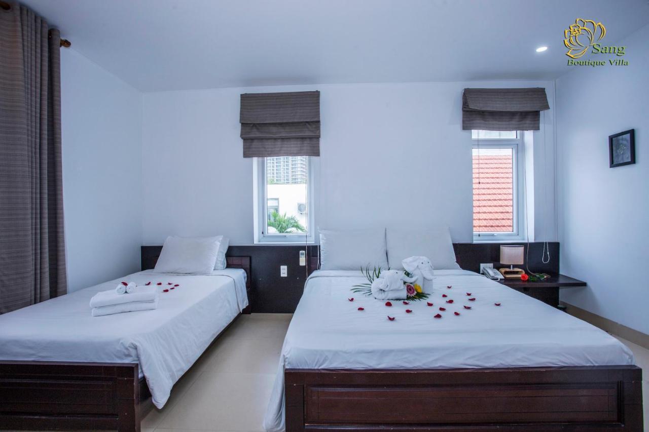 Sang Boutique Villa Danang Exterior photo