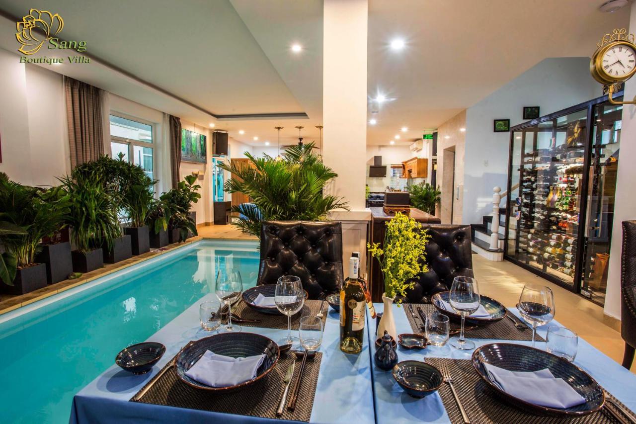 Sang Boutique Villa Danang Exterior photo