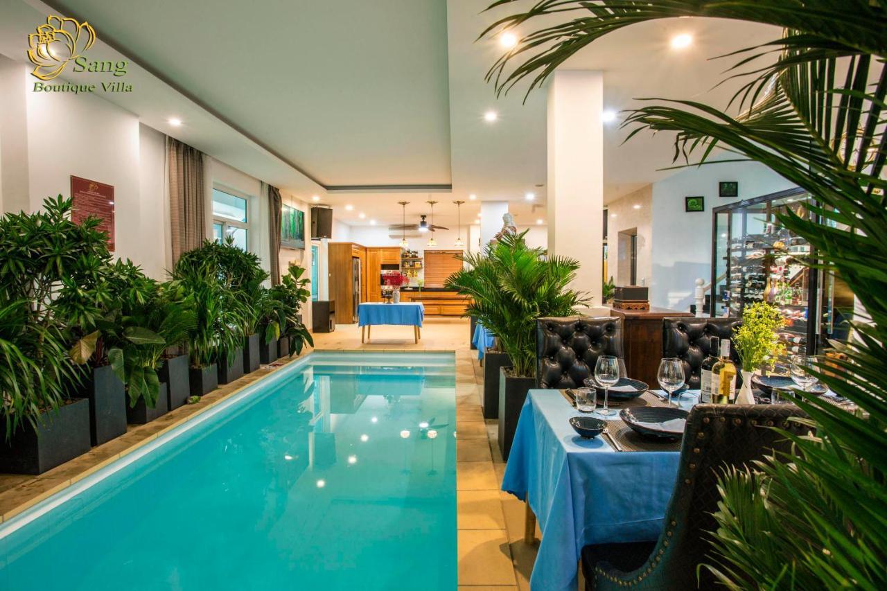 Sang Boutique Villa Danang Exterior photo