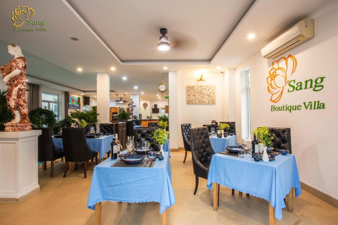 Sang Boutique Villa Danang Exterior photo