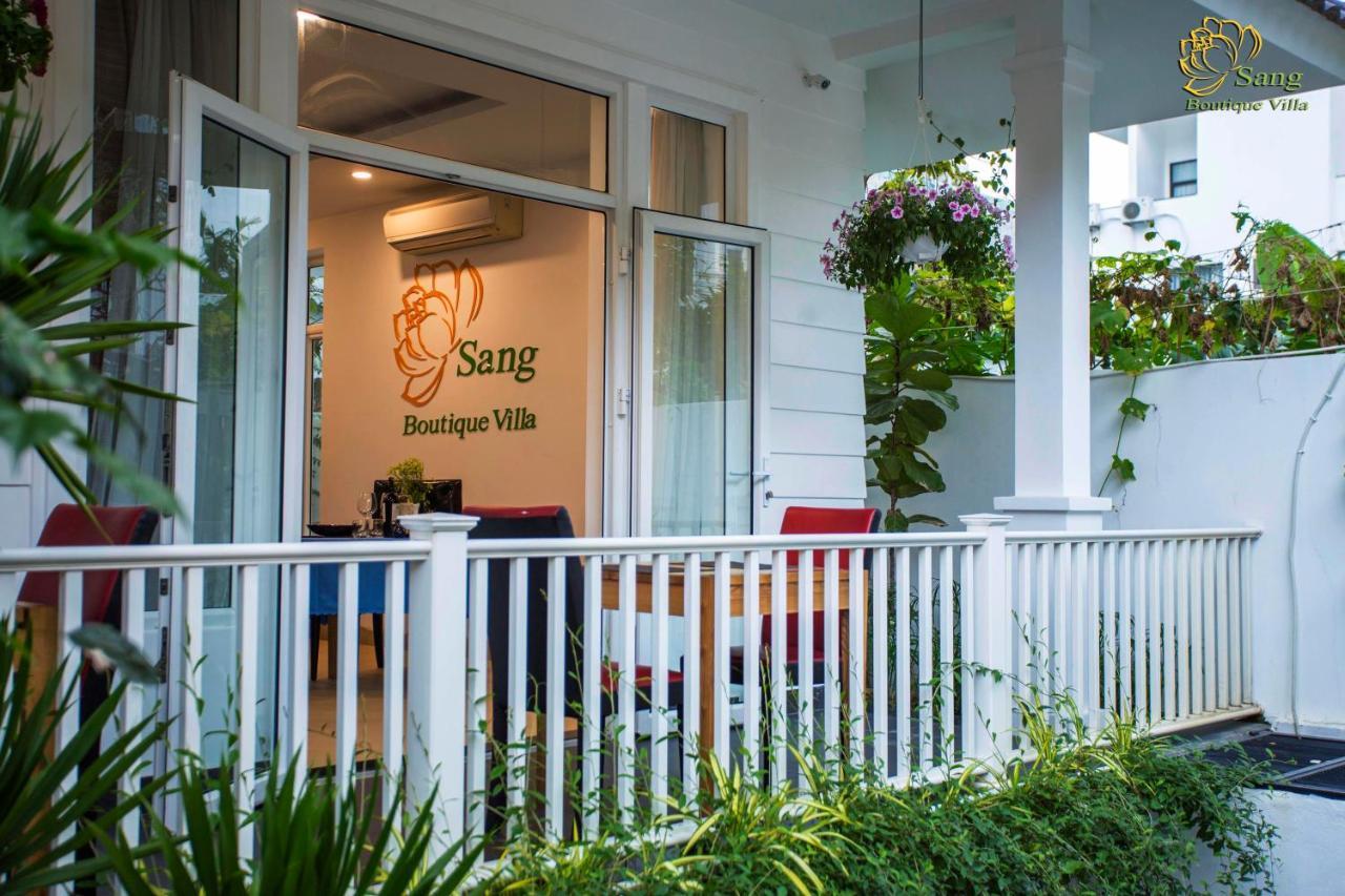 Sang Boutique Villa Danang Exterior photo