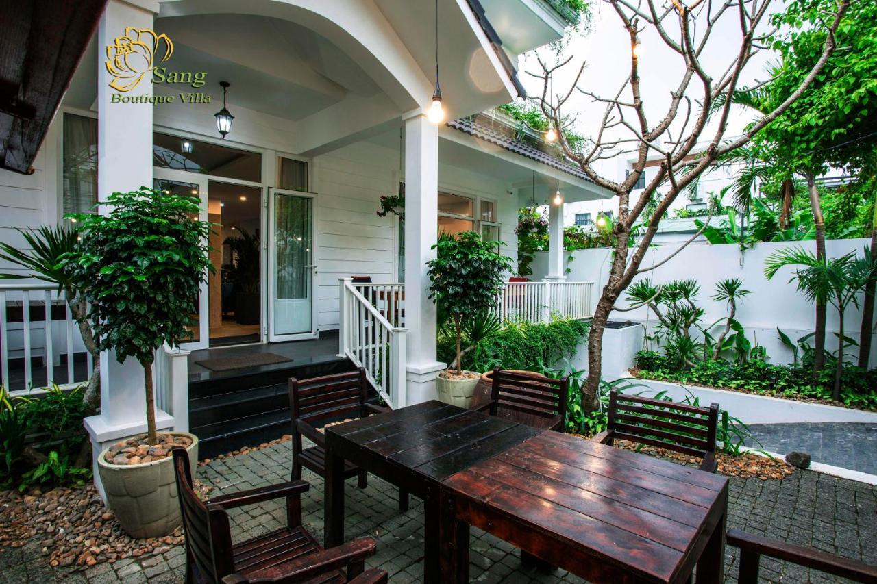 Sang Boutique Villa Danang Exterior photo