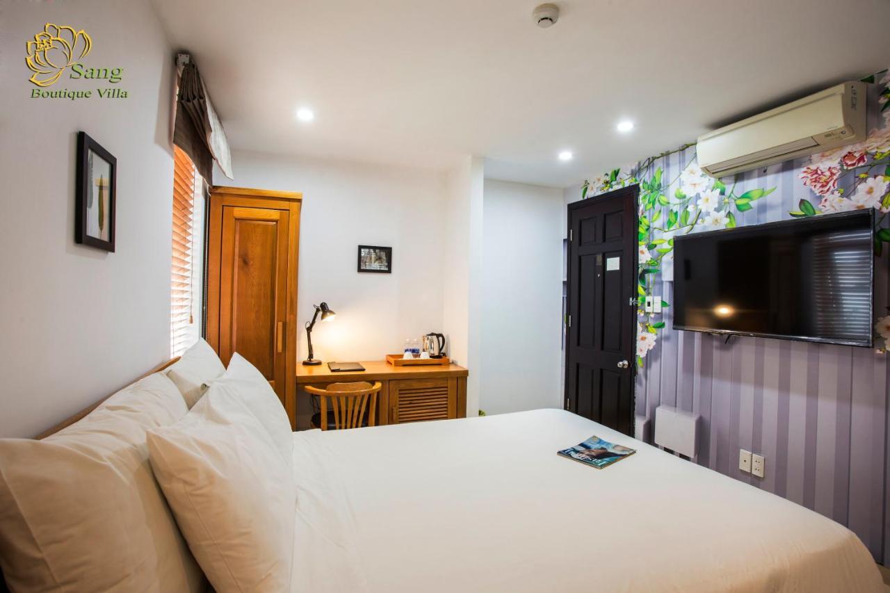 Sang Boutique Villa Danang Exterior photo