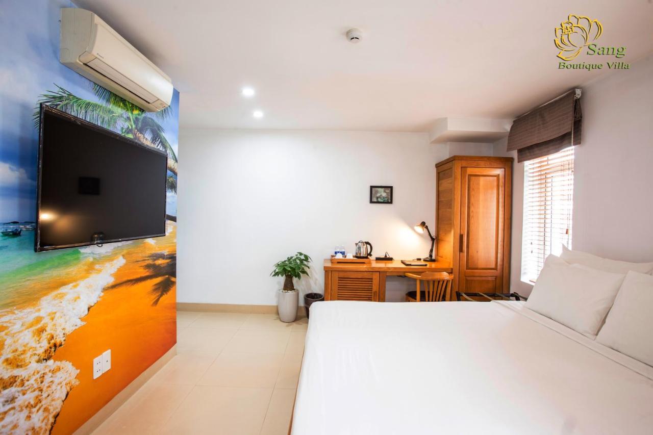 Sang Boutique Villa Danang Exterior photo