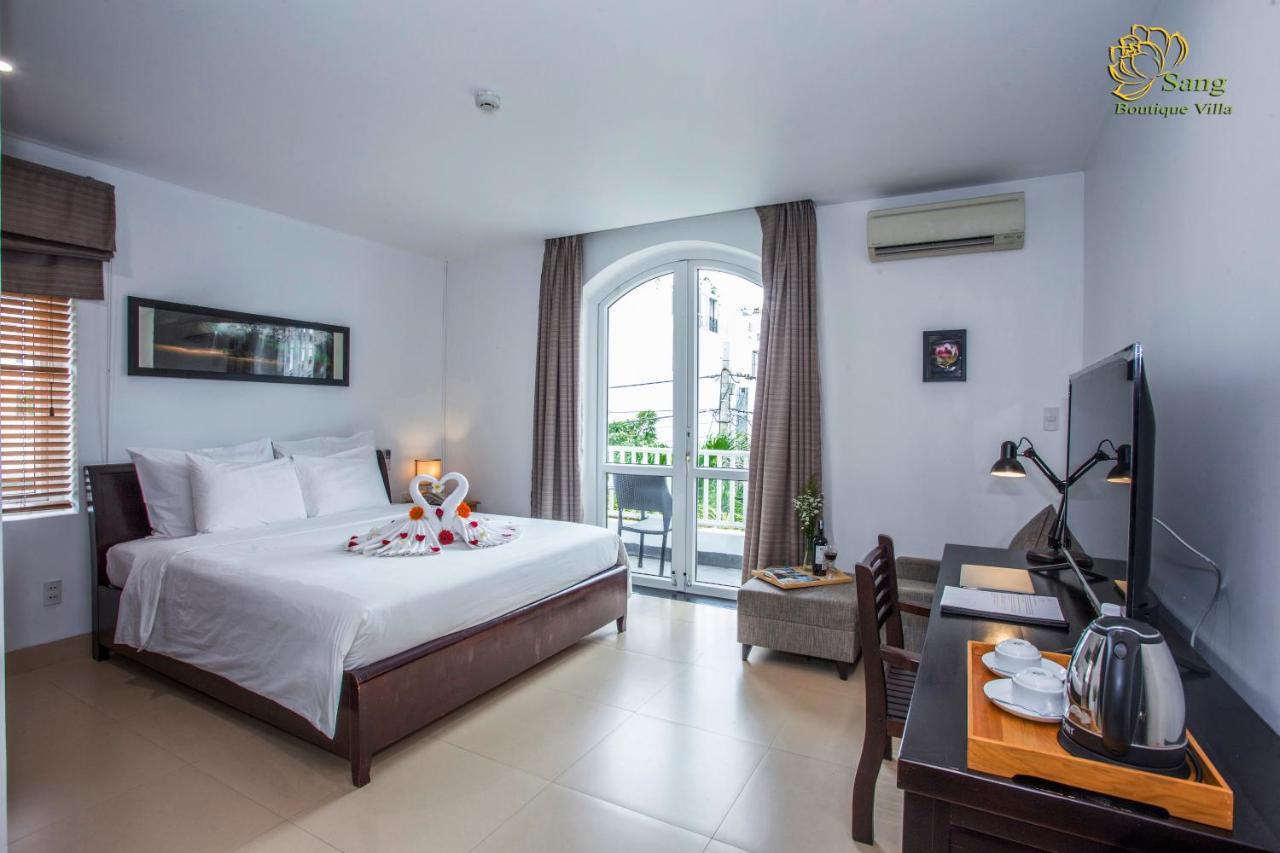 Sang Boutique Villa Danang Exterior photo