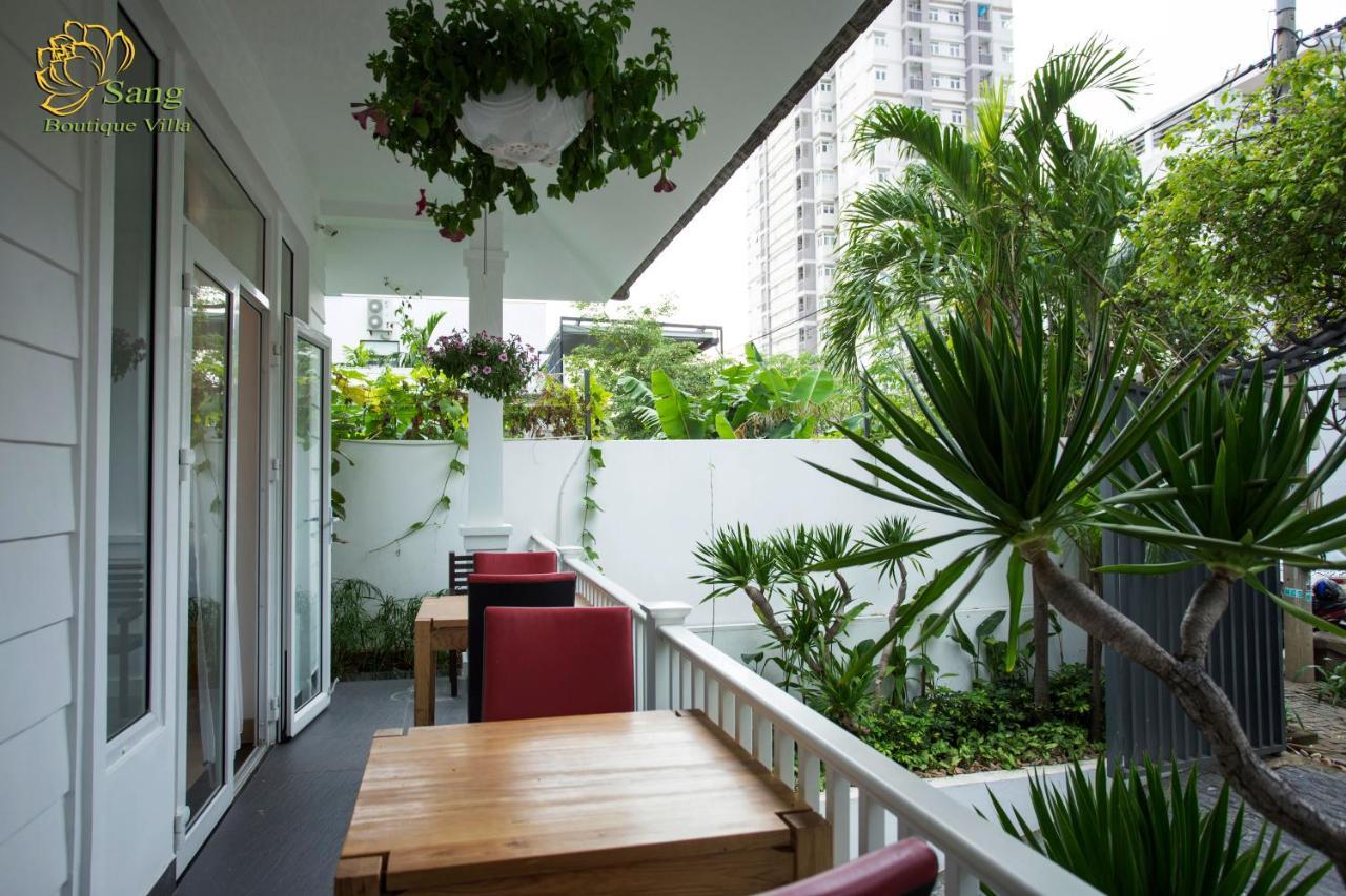 Sang Boutique Villa Danang Exterior photo