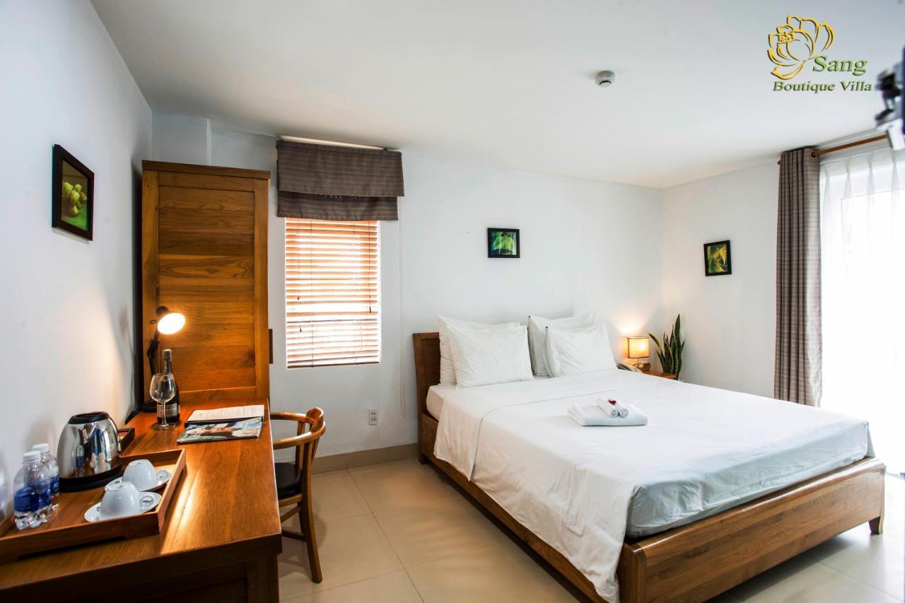 Sang Boutique Villa Danang Exterior photo