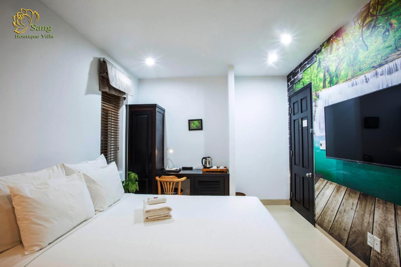 Sang Boutique Villa Danang Exterior photo
