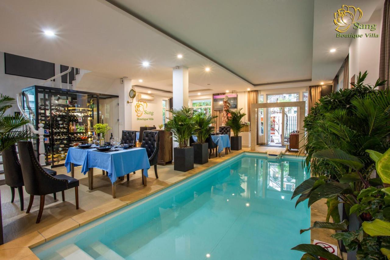 Sang Boutique Villa Danang Exterior photo