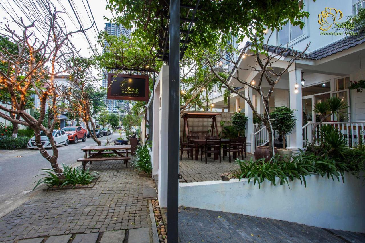Sang Boutique Villa Danang Exterior photo