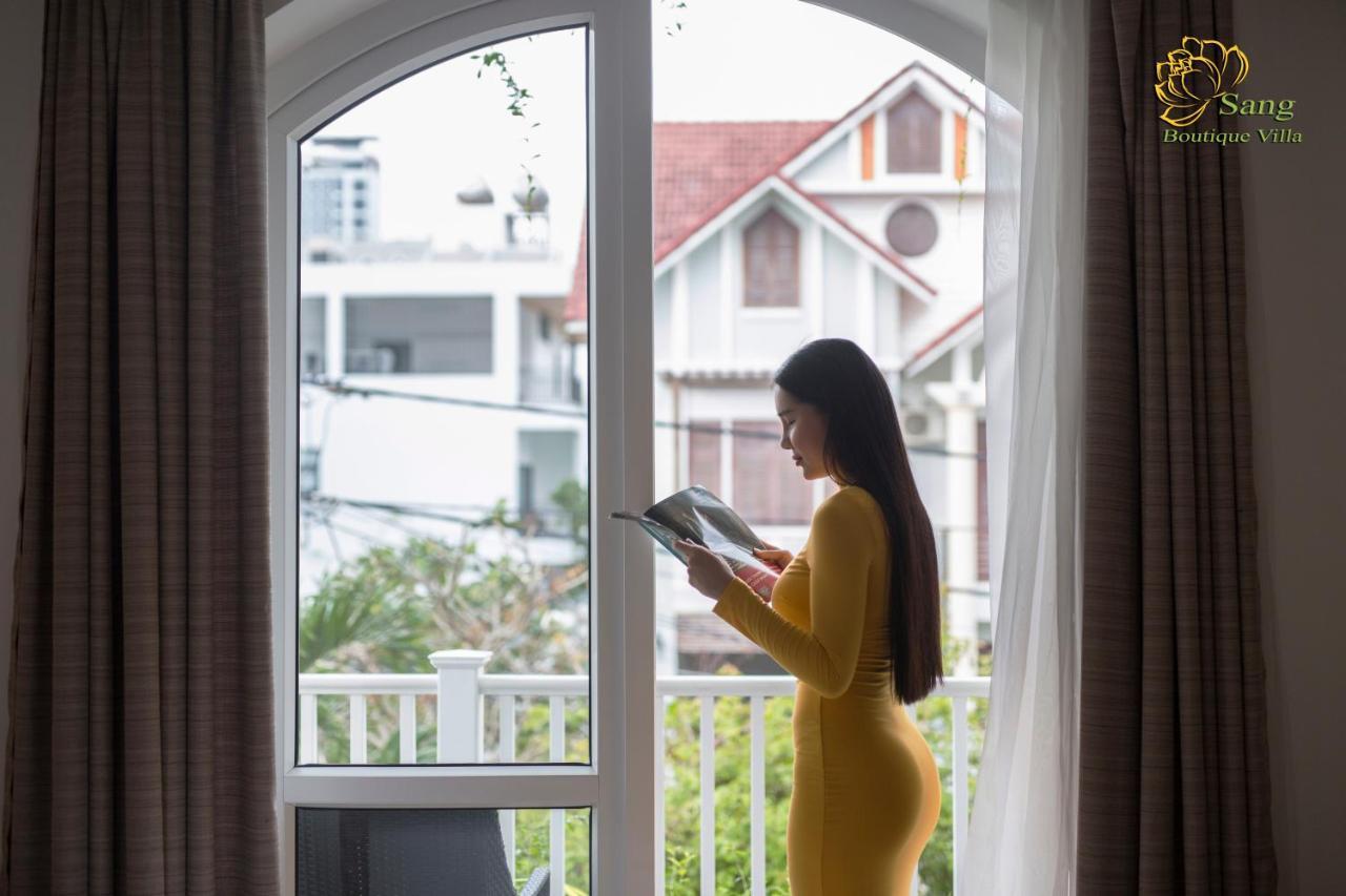 Sang Boutique Villa Danang Exterior photo