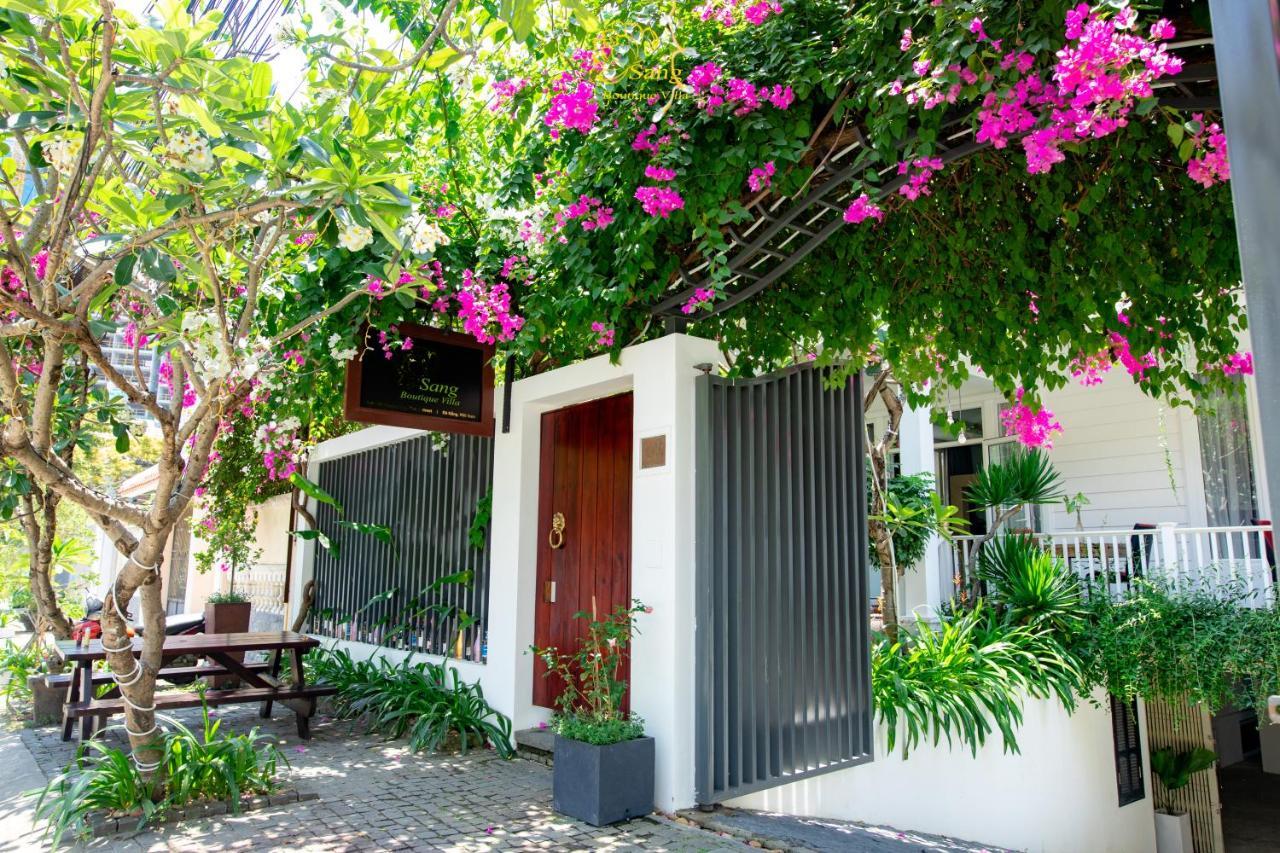 Sang Boutique Villa Danang Exterior photo