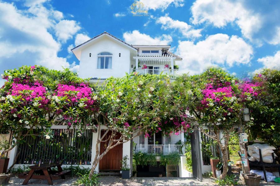 Sang Boutique Villa Danang Exterior photo