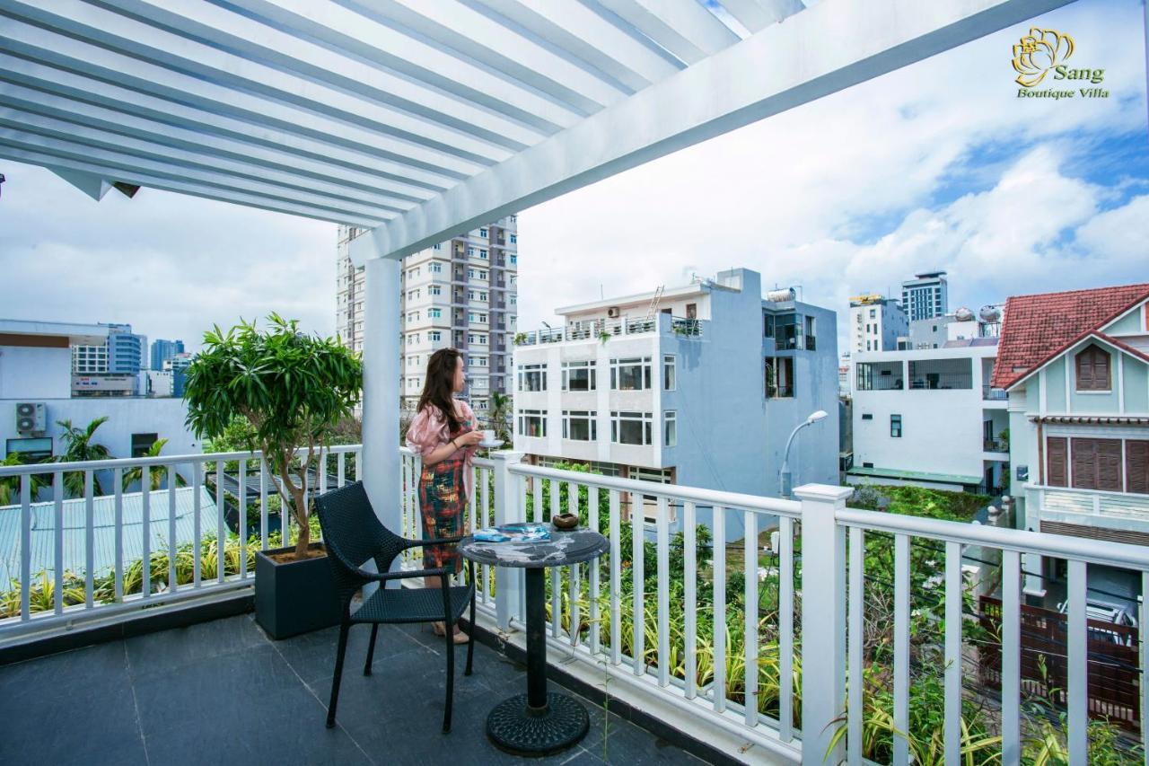 Sang Boutique Villa Danang Exterior photo