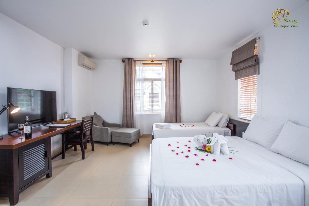 Sang Boutique Villa Danang Exterior photo