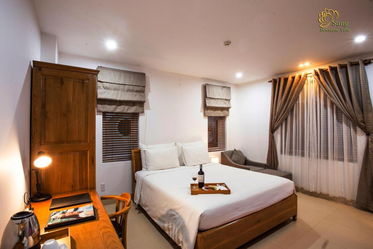 Sang Boutique Villa Danang Exterior photo
