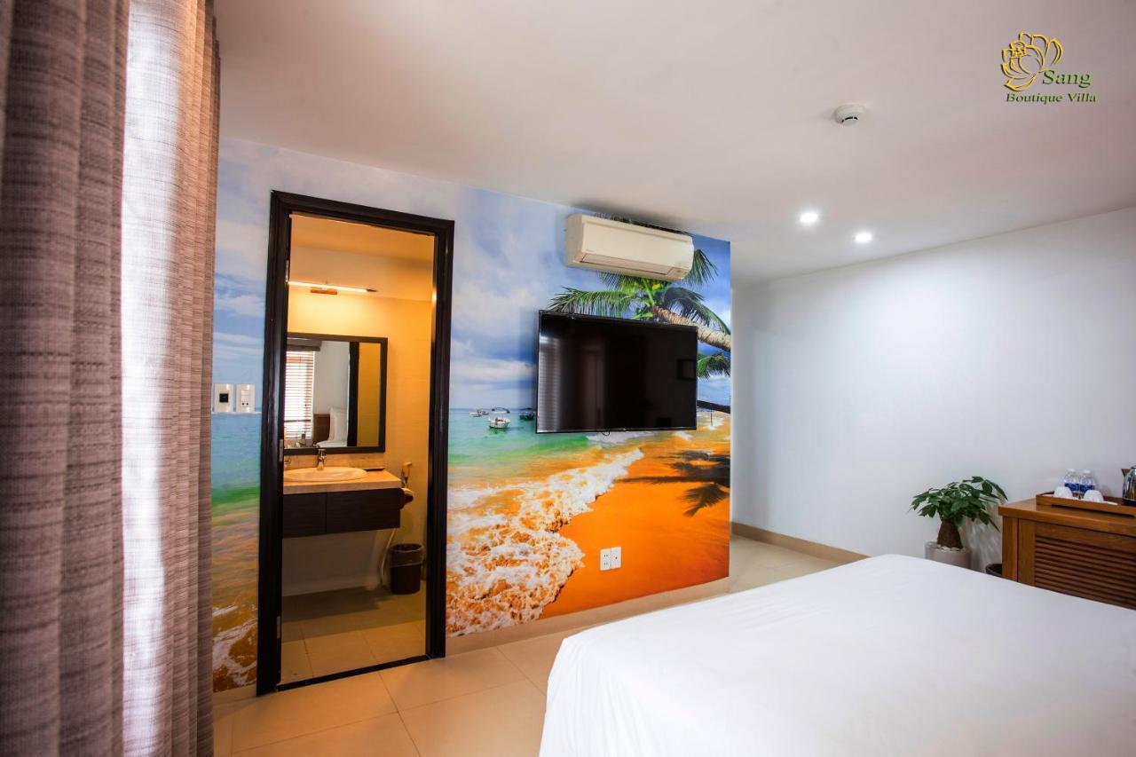 Sang Boutique Villa Danang Exterior photo