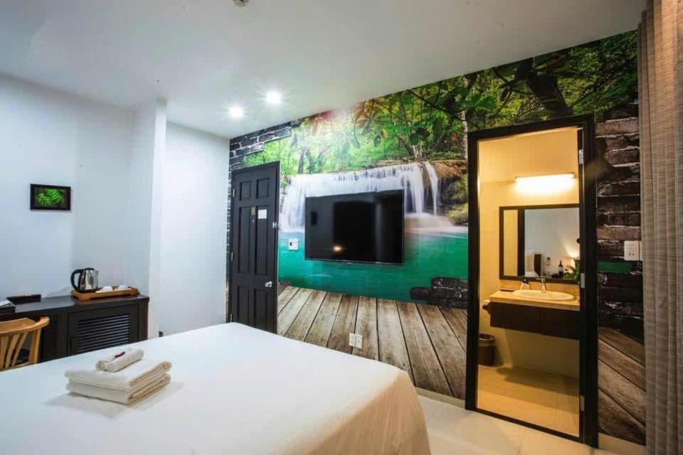 Sang Boutique Villa Danang Exterior photo