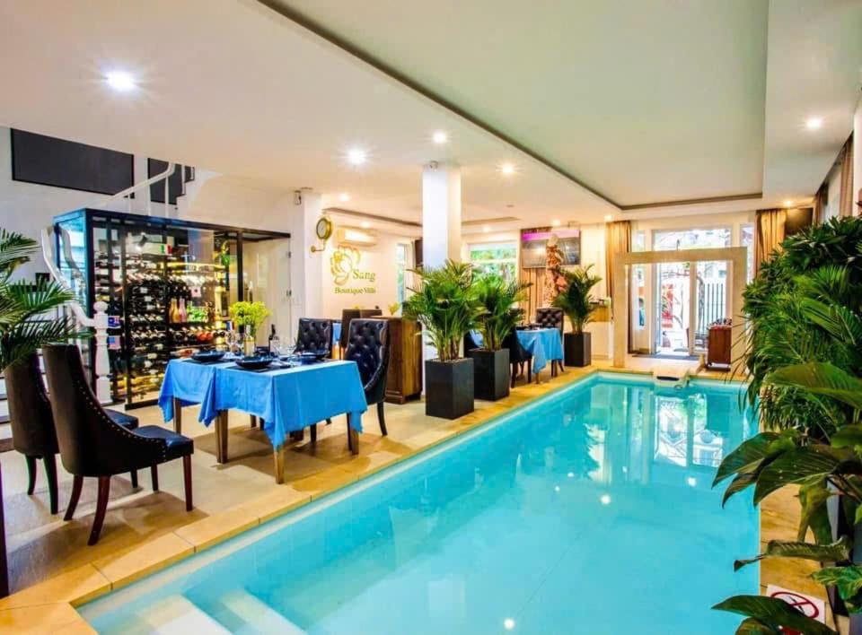 Sang Boutique Villa Danang Exterior photo