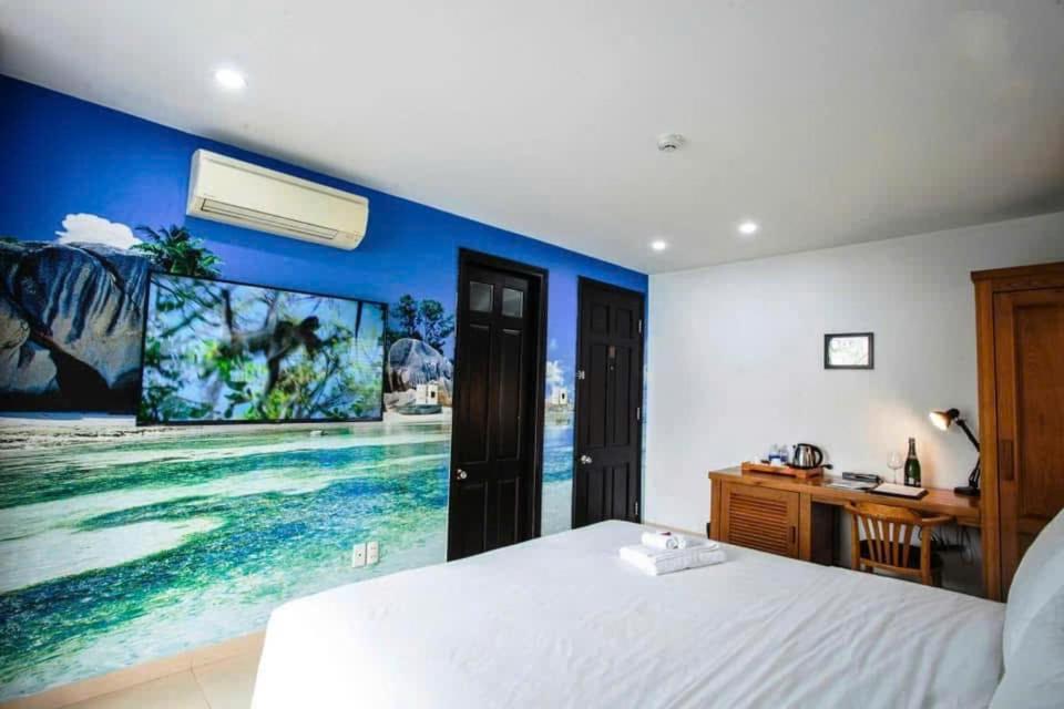 Sang Boutique Villa Danang Exterior photo