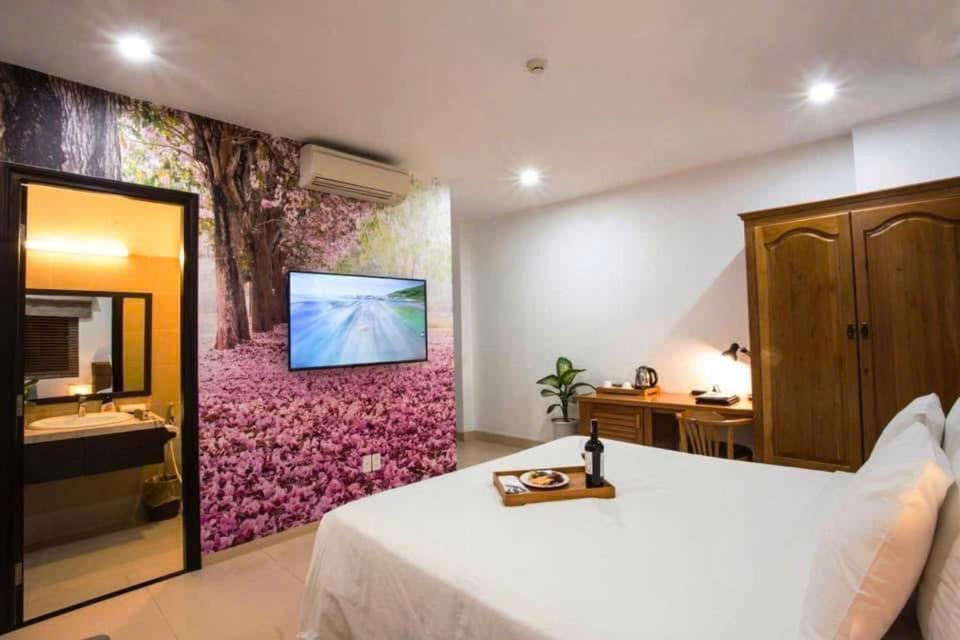 Sang Boutique Villa Danang Exterior photo