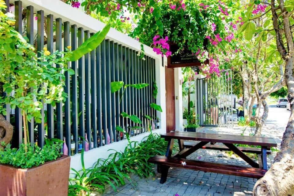 Sang Boutique Villa Danang Exterior photo