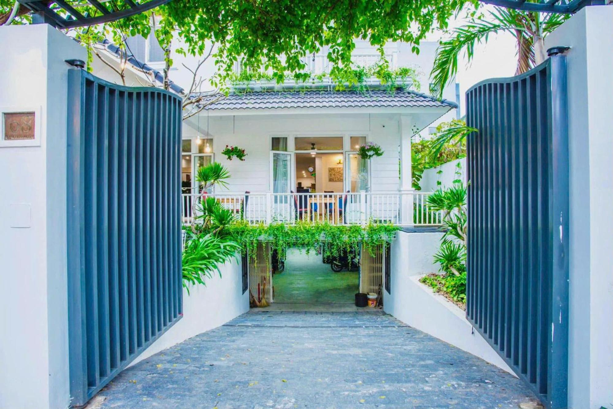 Sang Boutique Villa Danang Exterior photo