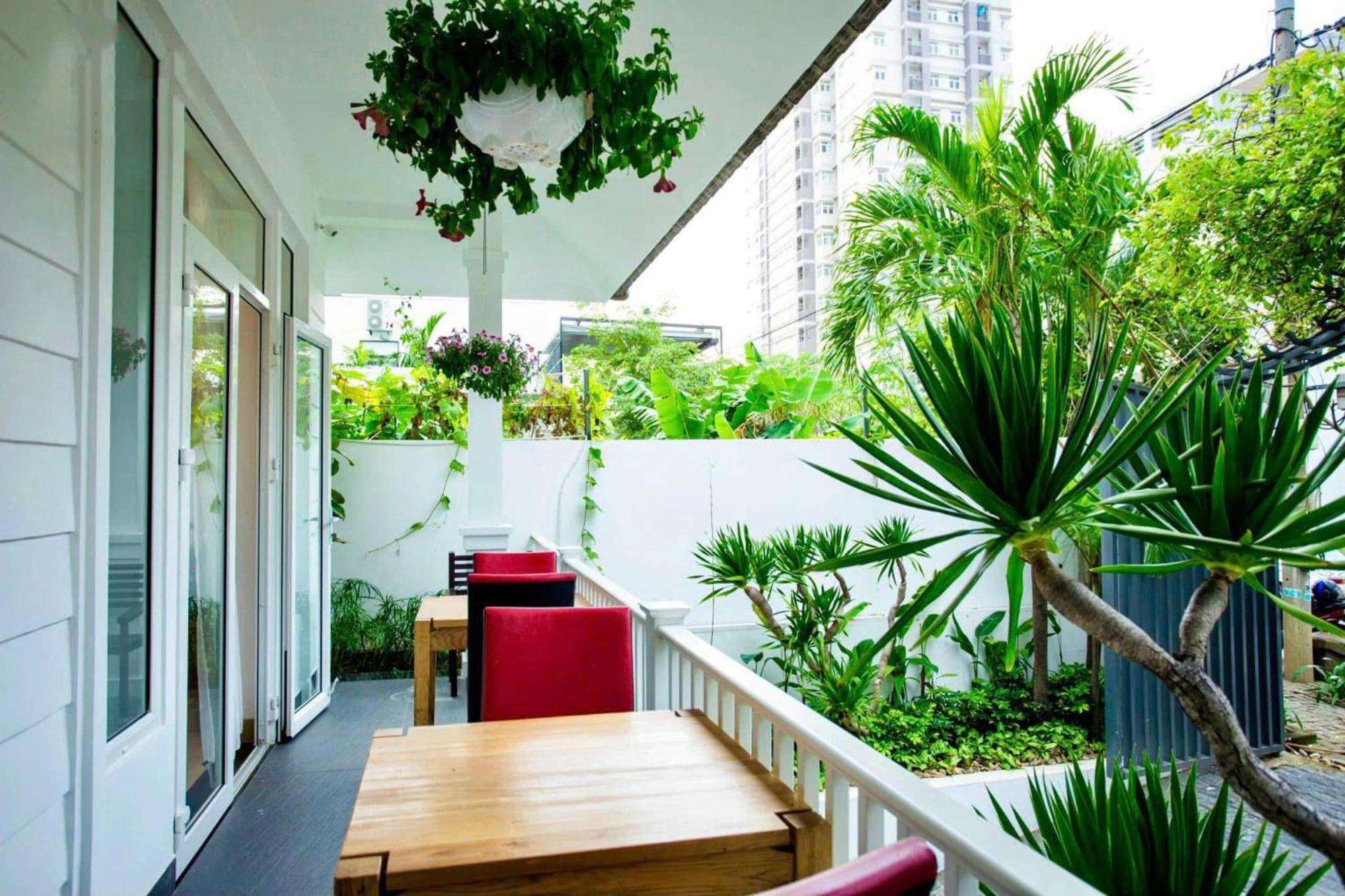 Sang Boutique Villa Danang Exterior photo
